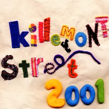 killermont street 2001 by Various Artists - album cover