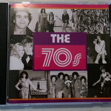 The 70s by Various Artists - album cover