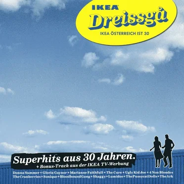 IKEA Dreissgå by Various Artists - album cover