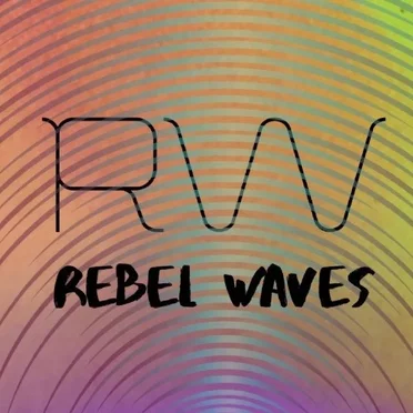Rebel Waves Records Synch Sampler by Various Artists - album cover