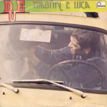 Due / Telli 4 by Timothy - album cover