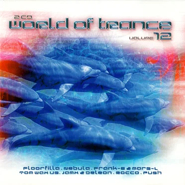 World of Trance 12 by Various Artists - album cover
