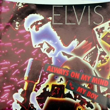 Always on My Mind / My Boy