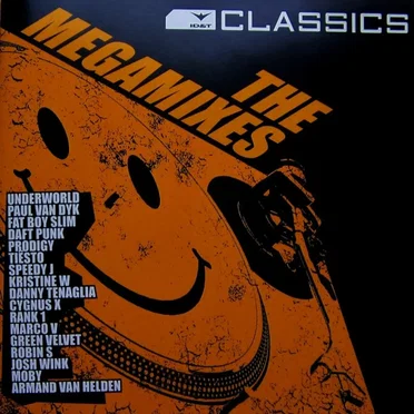 ID&T Classics: The Megamixes by Various Artists - album cover