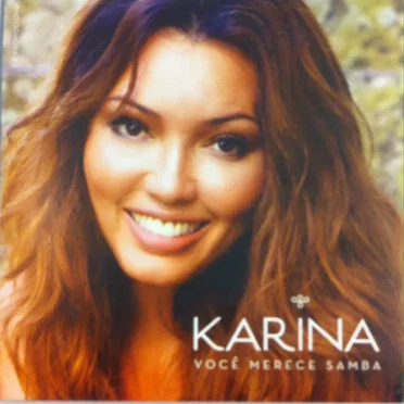 Você Merece Samba by Karina - album cover