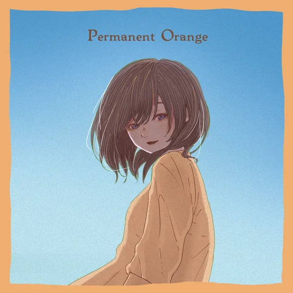 Permanent Orange