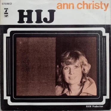 Hij by Ann Christy - album cover