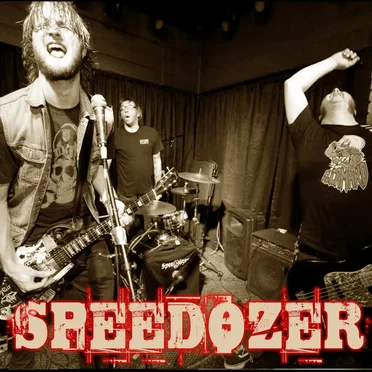Super Charger by Speedözer - album cover