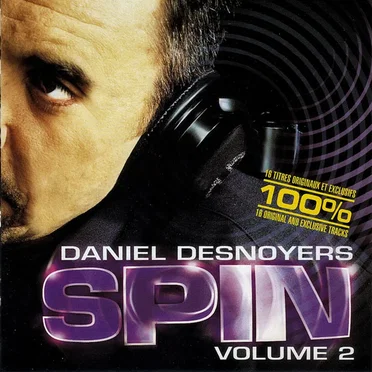 Spin, Volume 2 by Various Artists - album cover