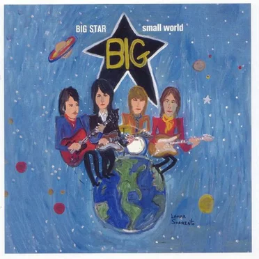 Big Star Small World by Various Artists - album cover