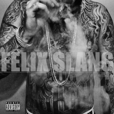 Felix Slang by Caspian - album cover