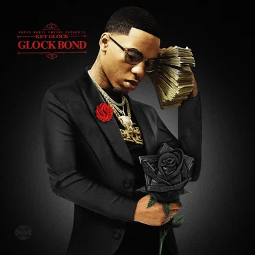 Glock Bond by Key Glock - album cover