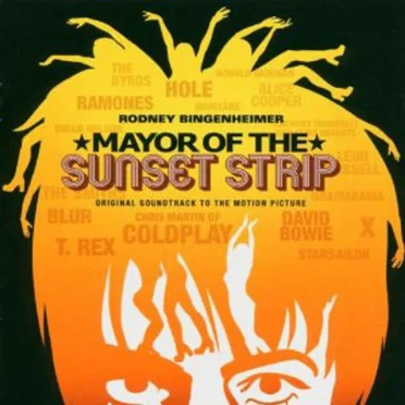 Mayor of the Sunset Strip (Original Soundtrack) by Various Artists - album cover