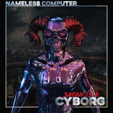 Satan is a Cyborg (EP)