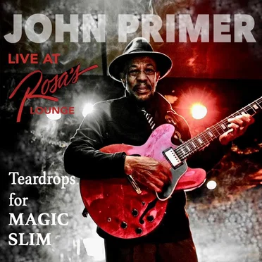 Teardrops for Magic Slim