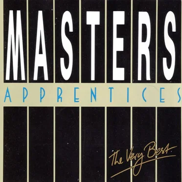 The Very Best by The Masters Apprentices - album cover
