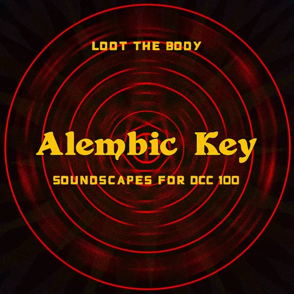 Alembic Key: Soundscapes for DCC100