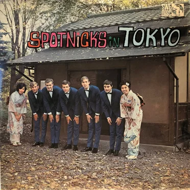 The Spotnicks in Tokyo