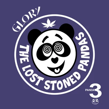 Panda 3 by The Lost Stoned Pandas (featuring Wonder) - album cover