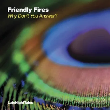 Why Don't You Answer? by Friendly Fires - album cover