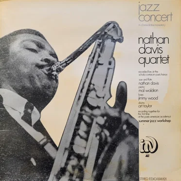 Nathan Davis Quartet