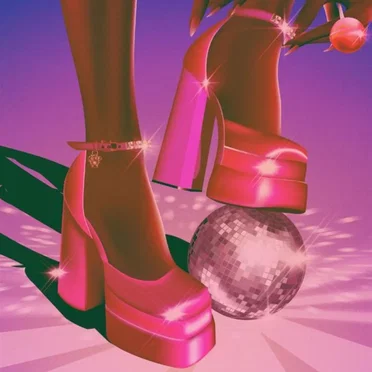Feeling Vibeee by LUVMI - album cover