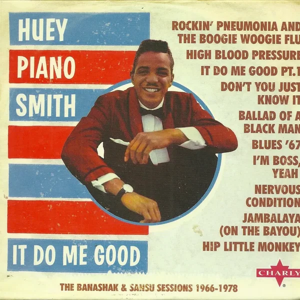It Do Me Good: The Banashak & Sansu Sessions 1966–1978