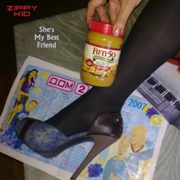 She’s My Best Friend