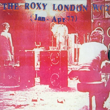 The Roxy London WC2 (Jan–Apr 77) by Various Artists - album cover