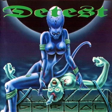 Dorval by Detest - album cover