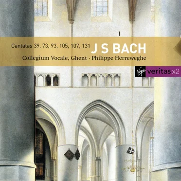 Cantatas 39, 73, 93, 105, 107, 131