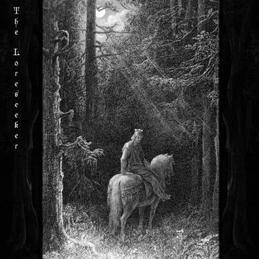 Where the Moonlight Herb Grows by The Loreseeker - album cover
