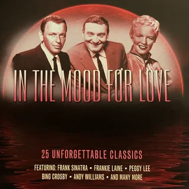 In The Mood For Love by Various Artists - album cover