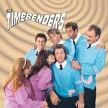 The Timebenders by The Timebenders - album cover