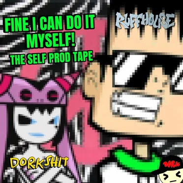 FINE I CAN DO IT MYSELF! by kills - album cover