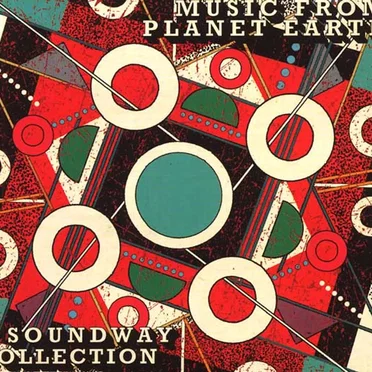 Music From Planet Earth: A Soundway Collection by Various Artists - album cover
