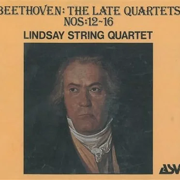 The Late String Quartets nos. 12-16
