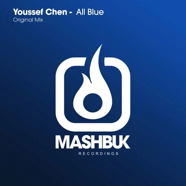 All Blue by Youssef Chen - album cover