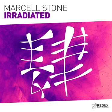 Irradiated by Marcell Stone - album cover