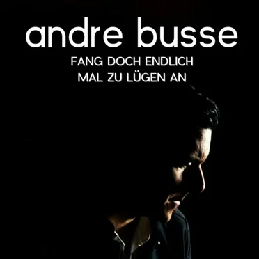Fang doch endlich mal zu lügen an