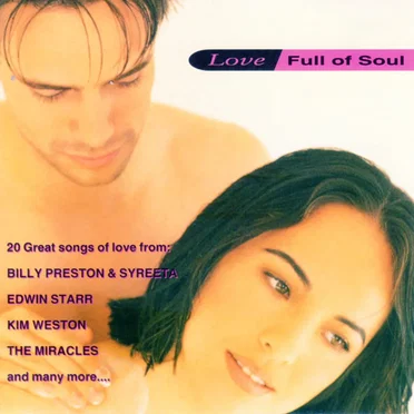 Love Full of Soul by Various Artists - album cover