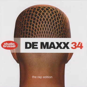 De Maxx Long Player 34: The Rap Edition by Various Artists - album cover