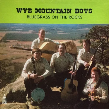 Bluegrass on the Rocks