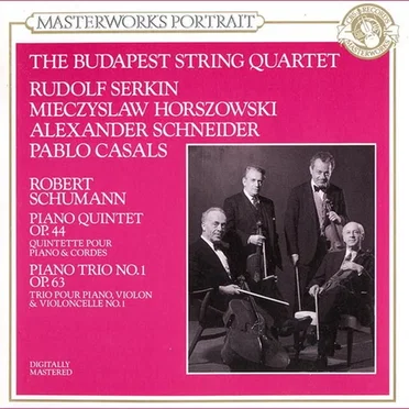 Piano Quintet op. 44 / Piano Trio no. 1 op. 63