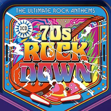 70s Rockdown, Tier 1 by Various Artists - album cover