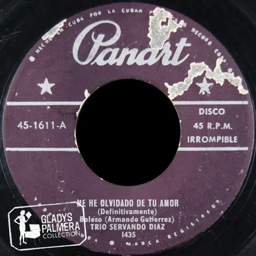 Me he olvidado de tu amor (Definitivamente) / No me hagas cosquillitas