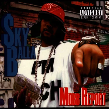 Mobb Report by Sky Balla - album cover