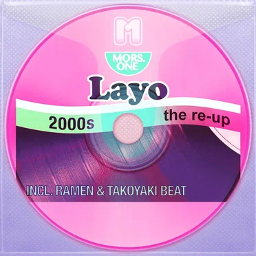 2000s: the re‐up by layo - album cover