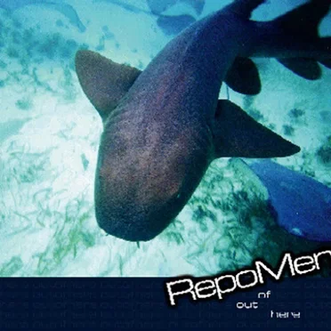 Out of Here EP by RepoMen - album cover