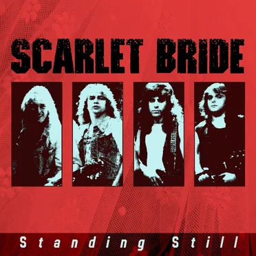 Standing Still by Scarlet Bride - album cover